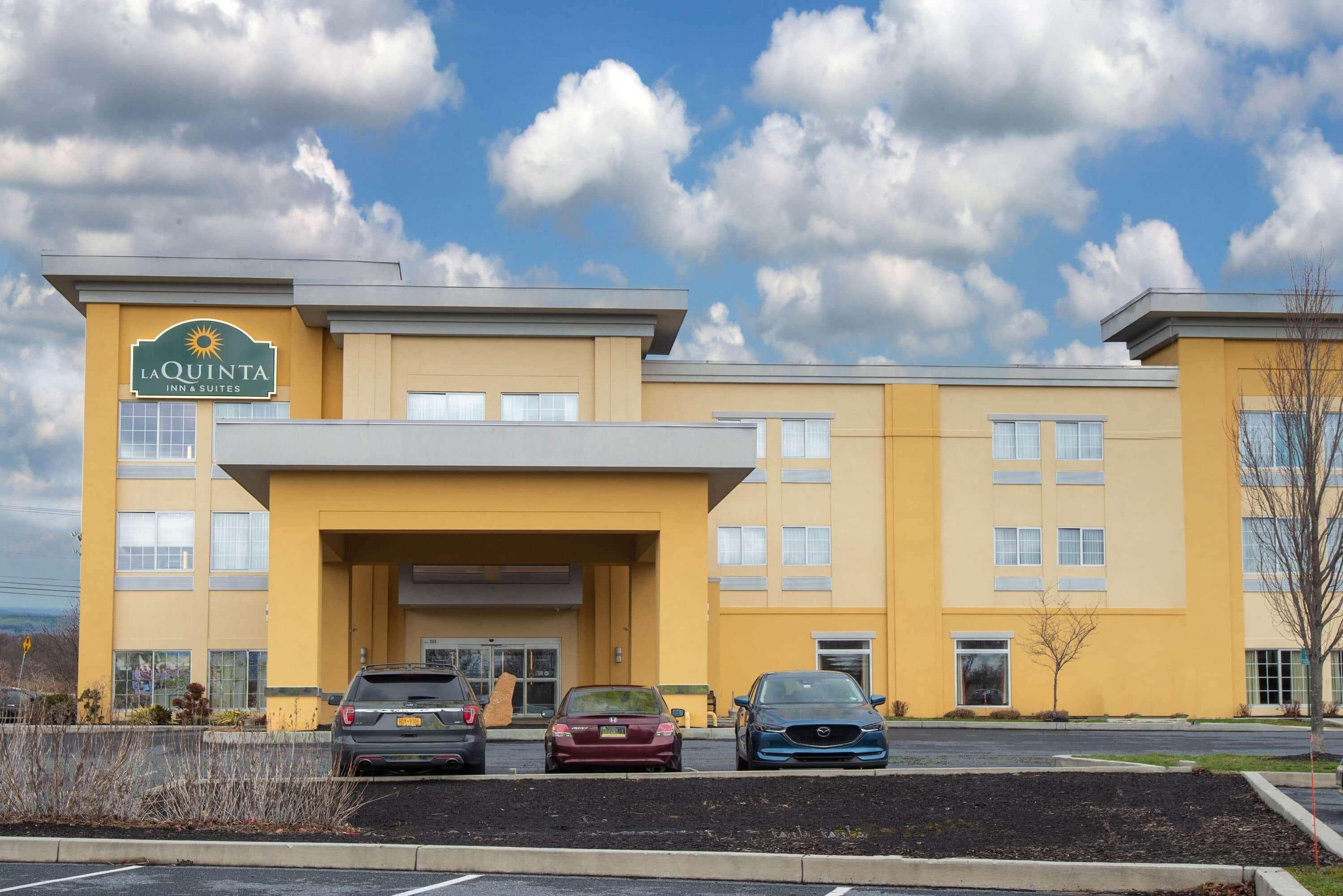 La Quinta By Wyndham Harrisburg-Hershey Екстер'єр фото